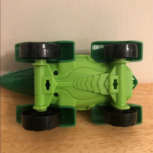 Gekko figure 3” and Gekko-Mobile vehicle. - Picture 4 of 9